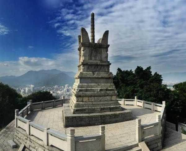 枫亭塔斗山,探索自然与文化的完美结合