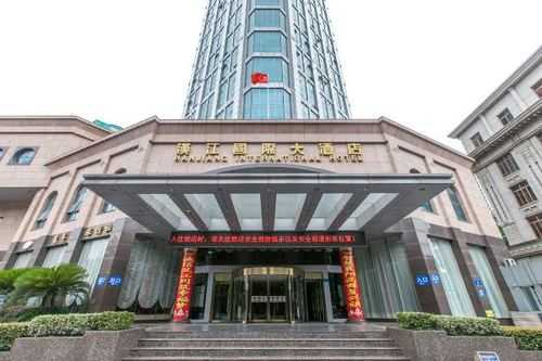 汉江国际大酒店,为什么是您旅行的最佳选择?