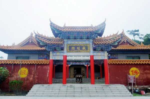 海幢寺怎么读,正确发音及来源解析