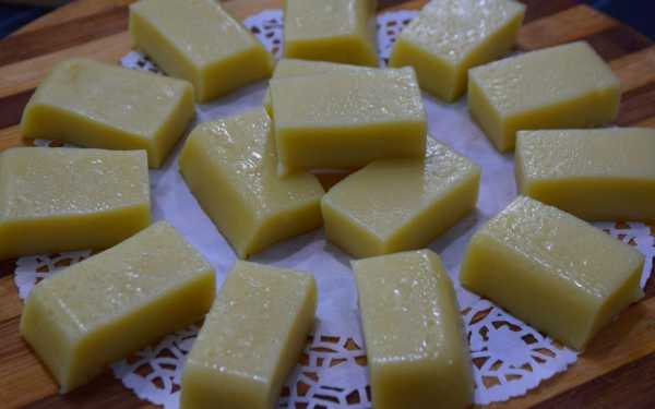 灰青糕的独特风味,你知道怎么做吗?