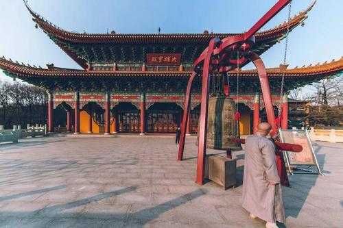 绍隆禅寺：探索宁静的佛教圣地之旅