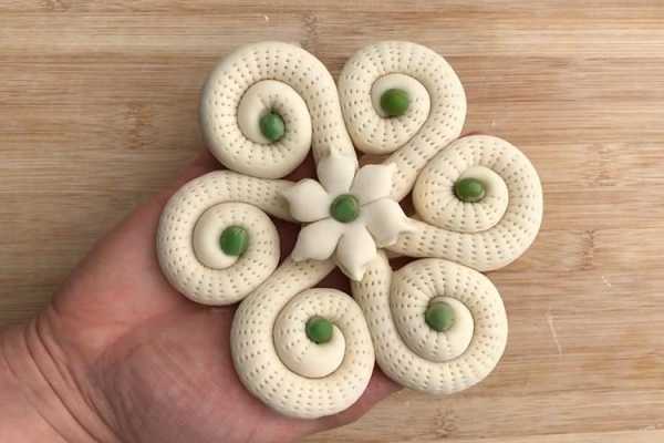 花子馍, 这种传统美食有什么独特之处?