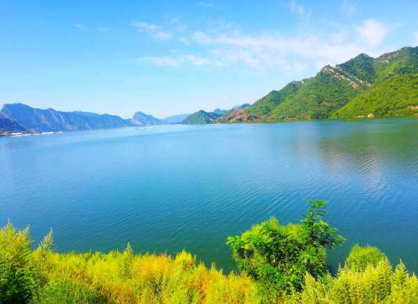 蟠龙湖在哪里, 景区特色与游玩建议