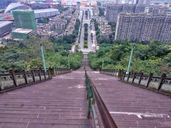 西蜀天梯,探索这神秘的绝美风景