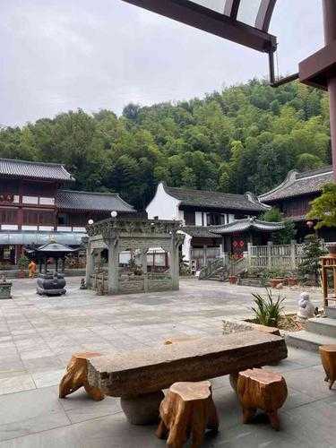 金峨禅寺的秘密，值得一游的禅意之地