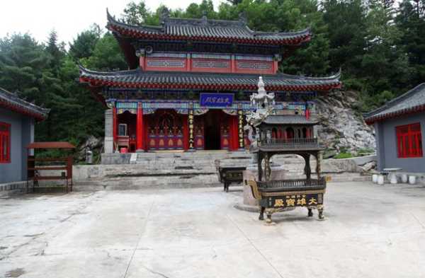 长白山如来寺, 领略寺庙背后的文化故事