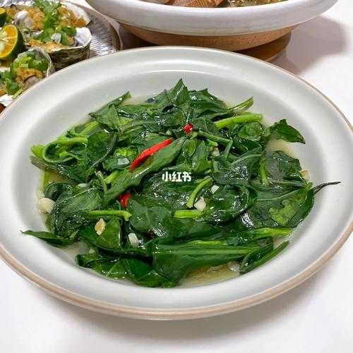 鹿舌菜的营养价值, 如何科学食用?