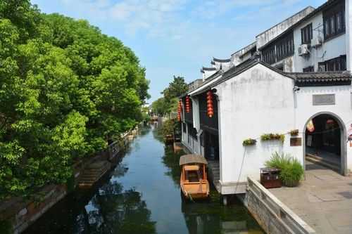 黎里古镇在哪里, 探秘这座历史悠久的水乡