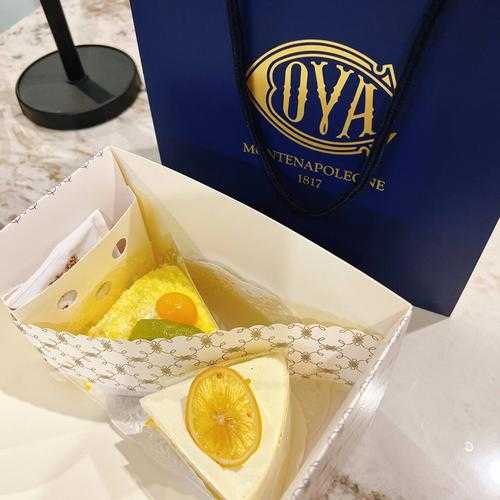 oya蛋糕( 口味和颜值哪个更吸引你)