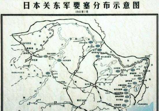 乌尔古力山(是关东军的最后抵抗吗)