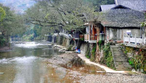 偏岩古镇在哪里(它隐藏着什么秘密)