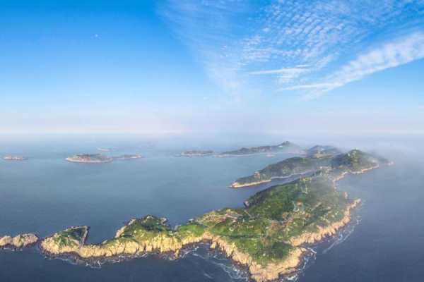 南麂岛怎么读(是南极岛还是南己岛)