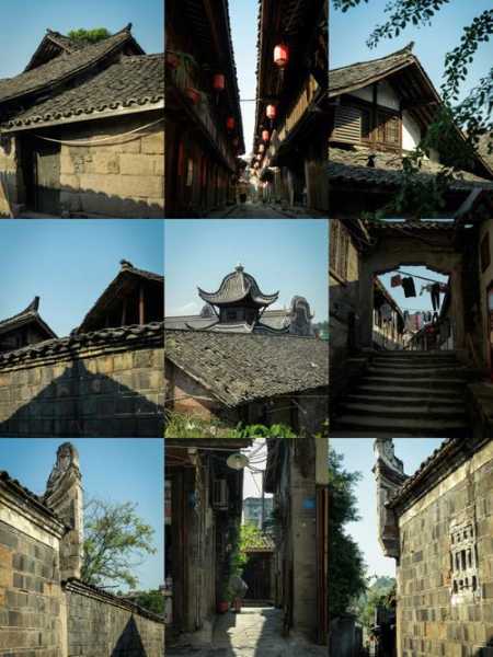 李庄古镇旅游攻略(住哪里才舒服)
