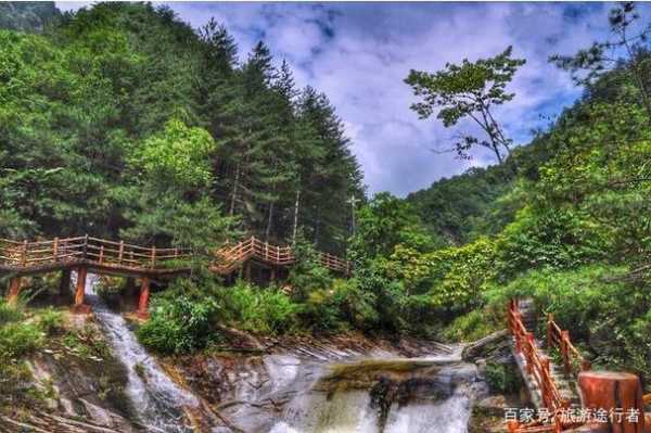 汉中八景(哪个风景最适合拍照留念)