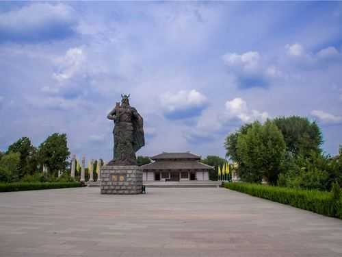 蚩尤墓门票多少钱(成人票和学生票价格一样吗)