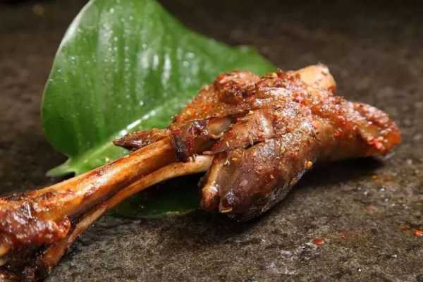 酱羊腿(是不是一定要加料酒)