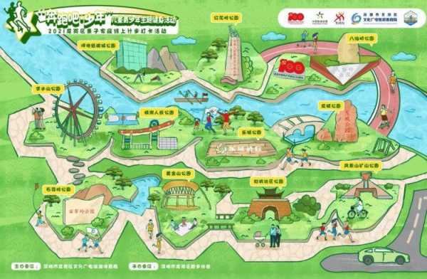 龙城公园在哪里(怎么才能找到它)