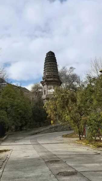 万佛堂花塔_揭开其历史与文化之谜