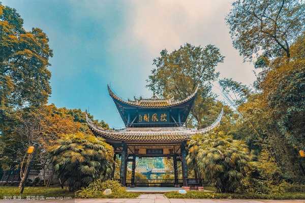 三苏祠在哪里_探寻历史悠久的名胜古迹