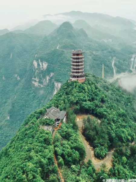 云阳仙境_探秘绝美自然与人文之旅