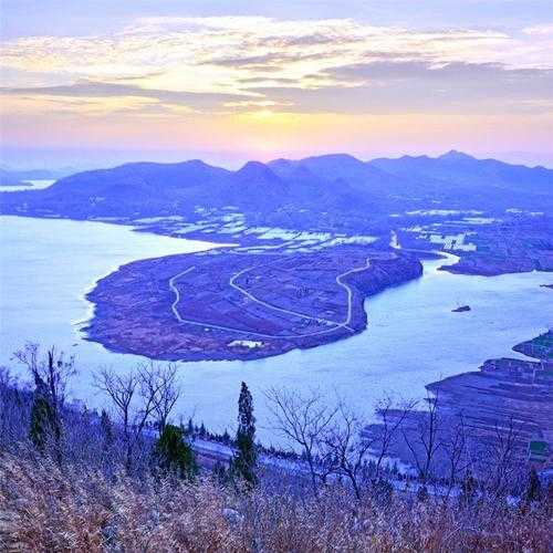 会宝岭水库_探秘美丽的水库风景