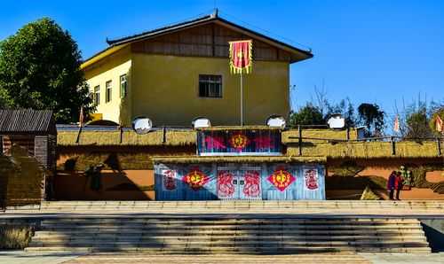 傈僳水寨_探索神秘的民族文化与风景