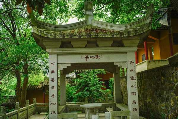 包山禅寺_探索禅宗文化的宁静之地