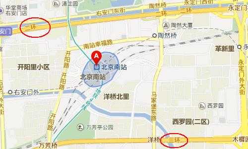 北京站属于几环_了解其地理位置和交通便利性