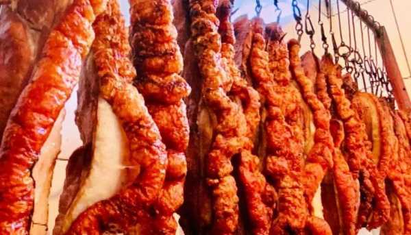 博山烤肉_为什么如此受欢迎?