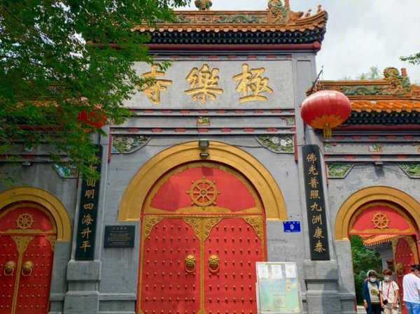 台南极乐寺_探秘古老寺庙的文化与历史