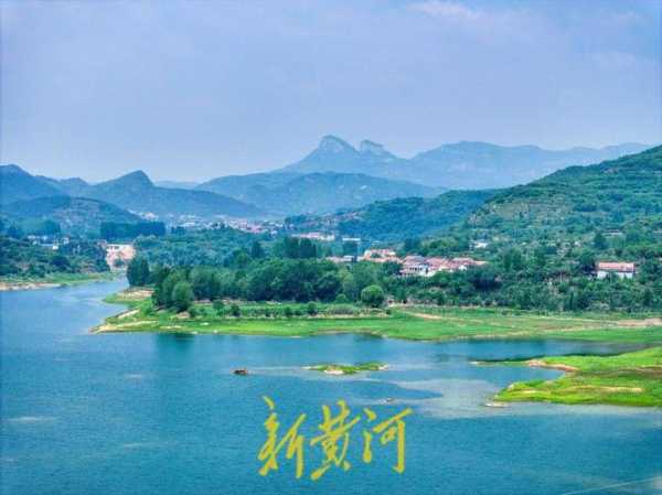 垛庄水库_提升周边生态与旅游价值