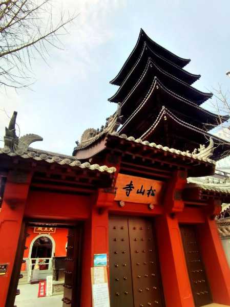 大连松山寺_探寻历史与文化的完美结合