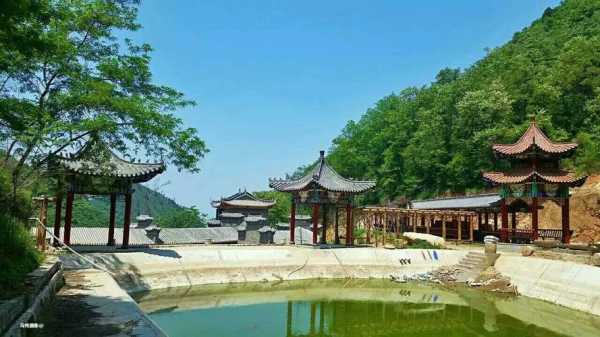 天留山森林公园_探索这片自然天堂的魅力