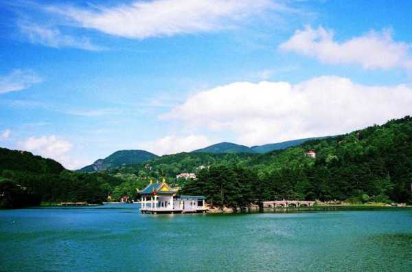 庐山大天池_探秘人间仙境与自然奇迹