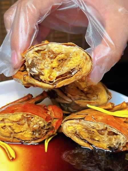 成隆行蟹王府_海鲜美食的绝佳去处