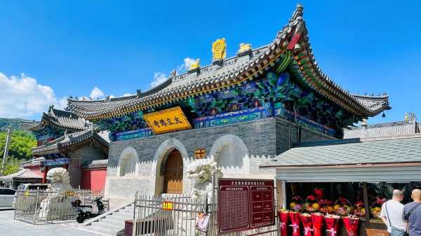 文殊寺在哪里_探索这座文化圣地的最佳去处