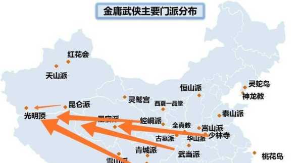 昆仑派在哪里_探寻昆仑派的真实位置与历史