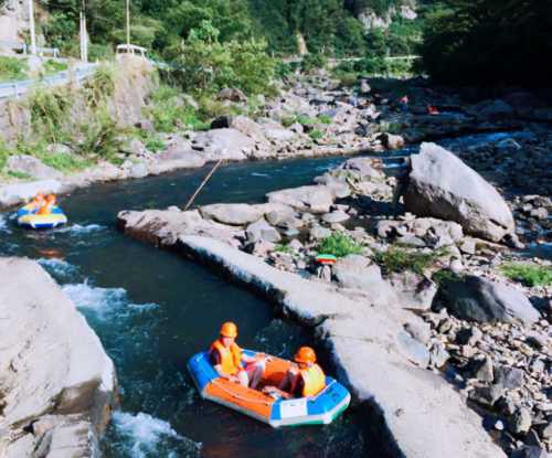 李家坑漂流_最佳体验与旅游攻略指南