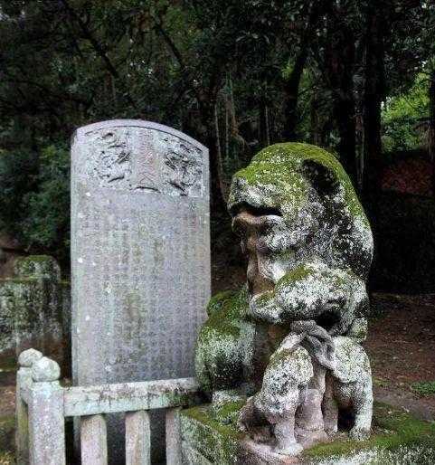 林则徐墓_揭秘这位民族英雄的安息之所