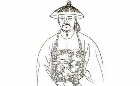林则徐简笔画_简单易学的绘画技巧
