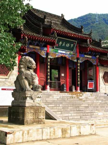 水陆庵简介_历史背景与文化价值分析