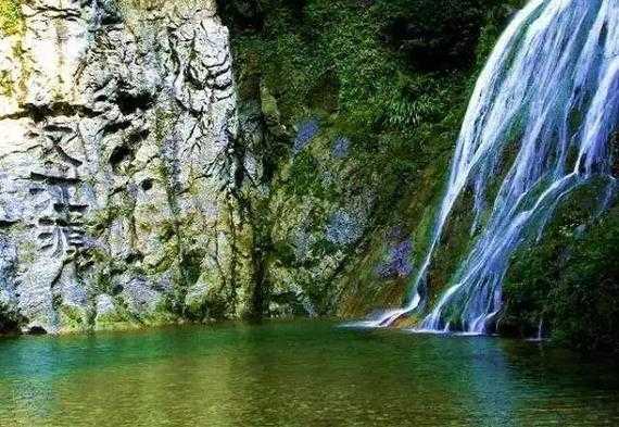 汉水源森林公园_探索自然之美与宁静之处