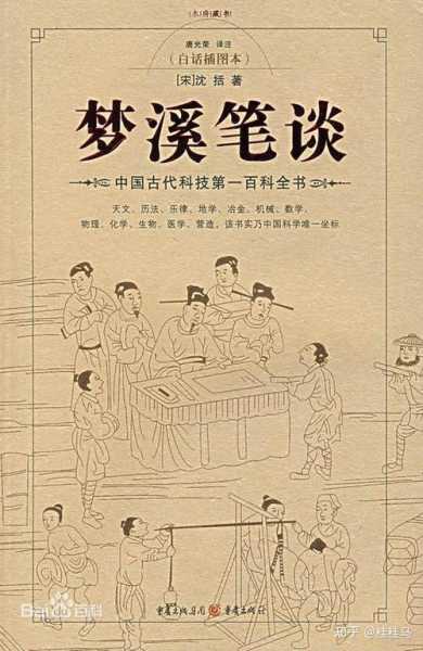 沈梦溪历史原型_揭示她的真实身份与背景