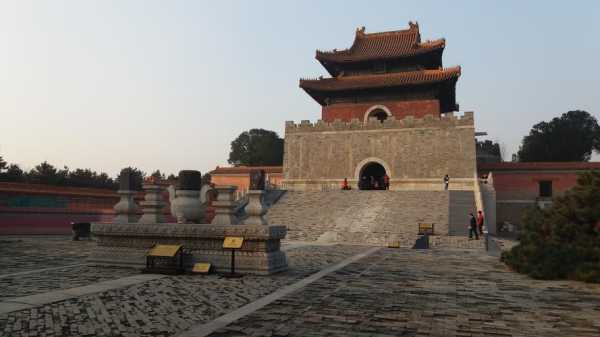 清崇陵_揭秘这座历史名陵的独特魅力