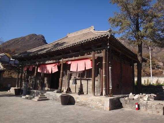 灵岳寺_风景与历史的完美融合