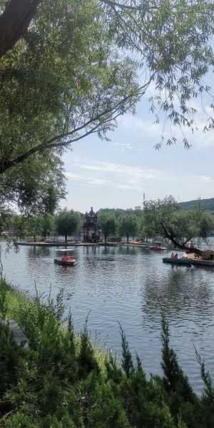 牛口峪湿地公园_探索自然之美的理想去处