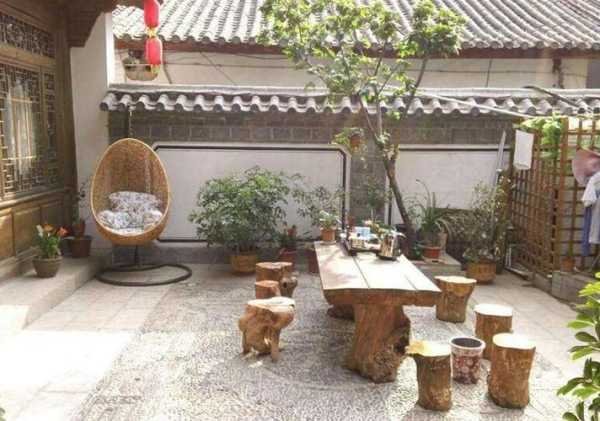 苏浙徽农家大院_体验乡村生活的魅力