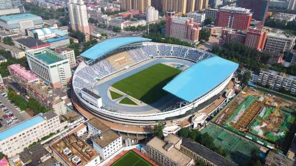 裕彤国际体育中心_为您带来全新运动体验