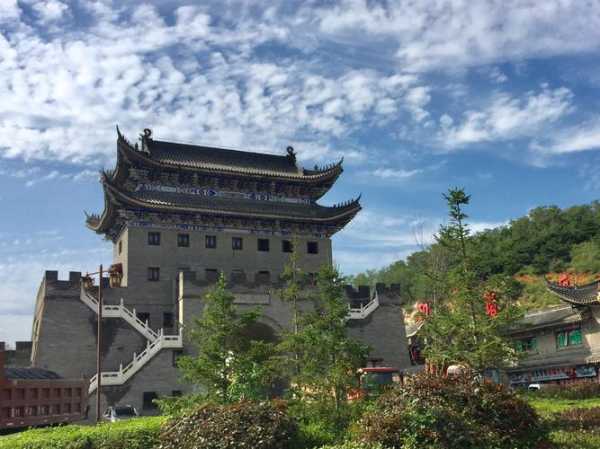 调兵山兀术城_探索历史与文化的魅力