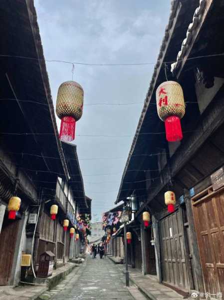 赵化古镇_探秘古镇的历史与文化魅力